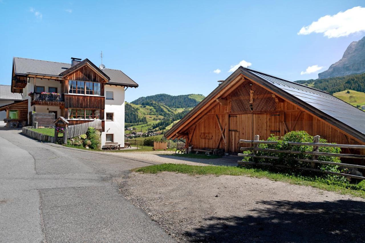 Paracia App Pic Pec Badia  Zewnętrze zdjęcie